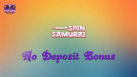 spin samurai casino bonus codes